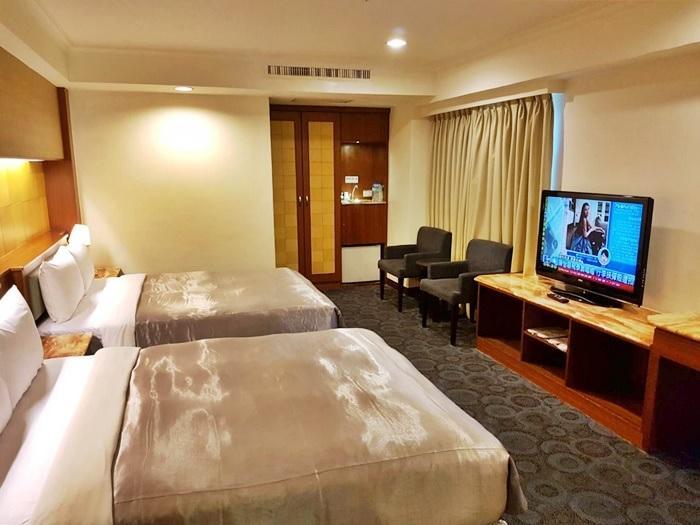Jing Jing Holiday Hotel Гаосюн Экстерьер фото