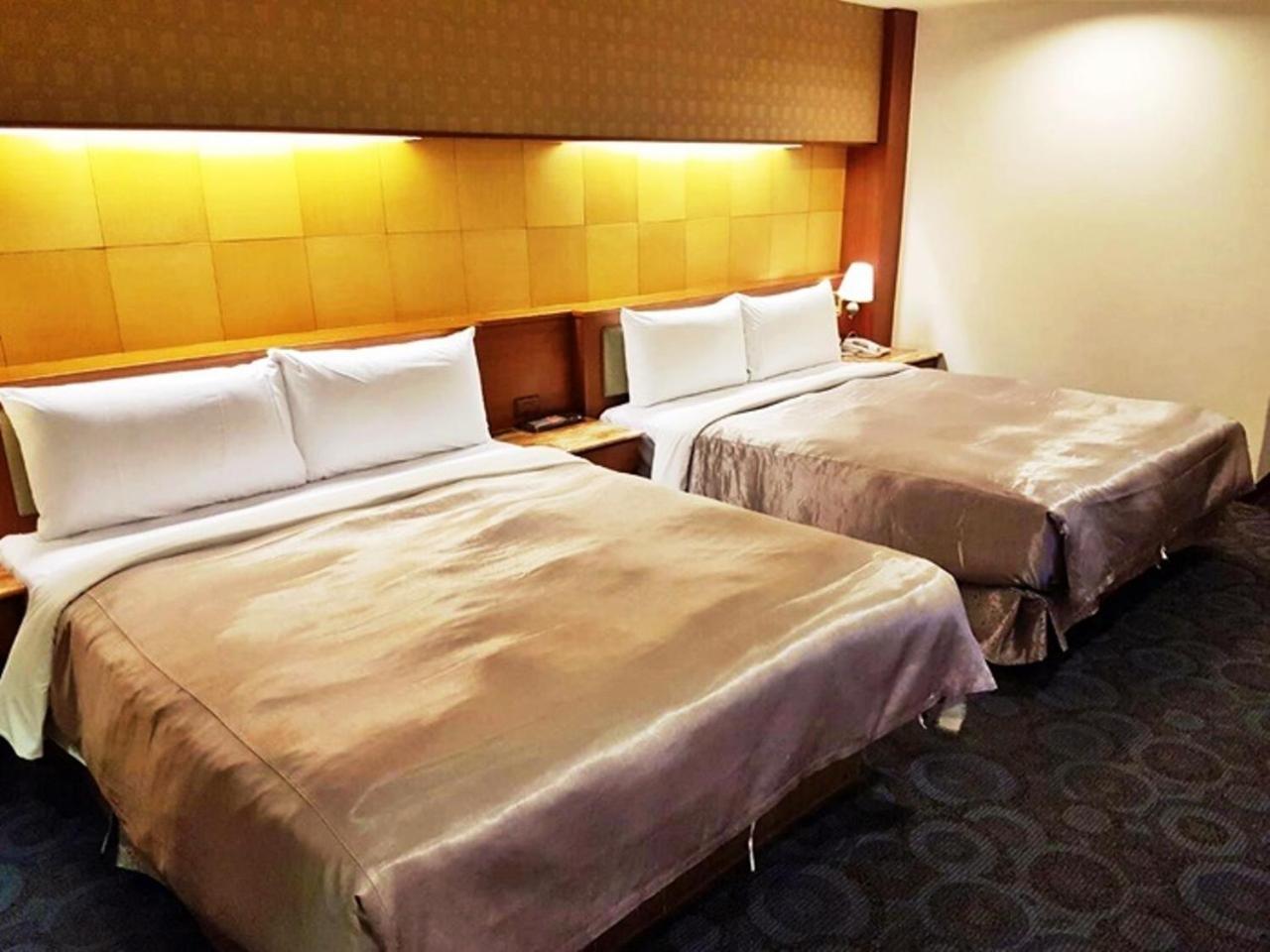 Jing Jing Holiday Hotel Гаосюн Экстерьер фото